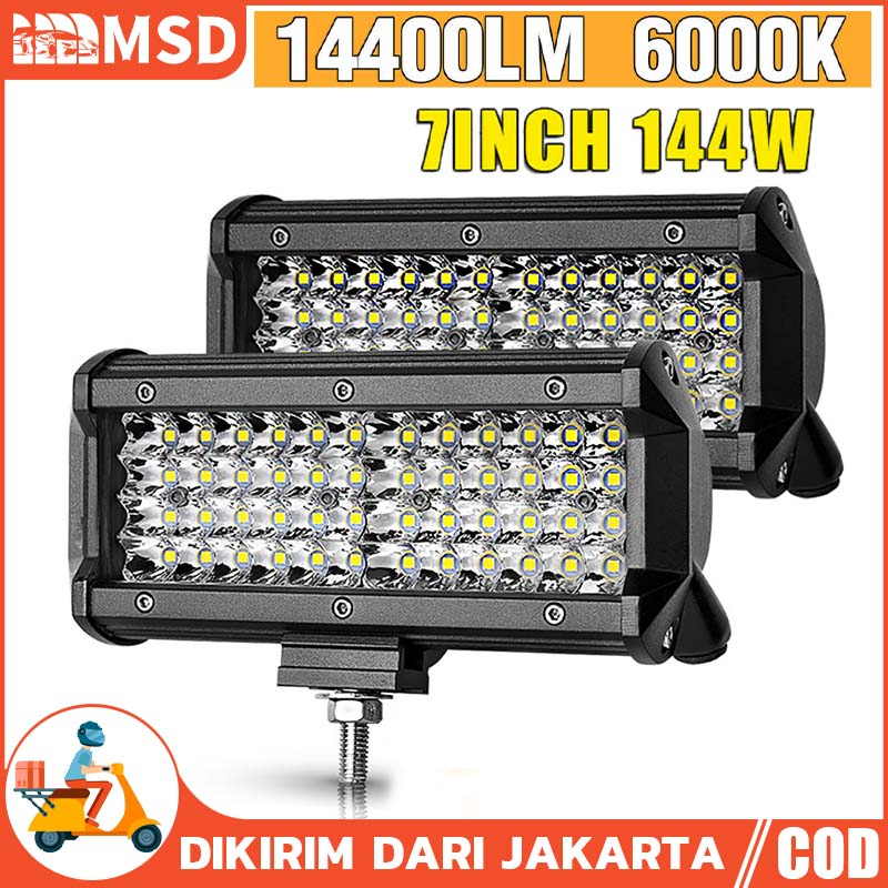 Super Bright 12volt Car Shooting Lights 24volt Truck Spotlights Led