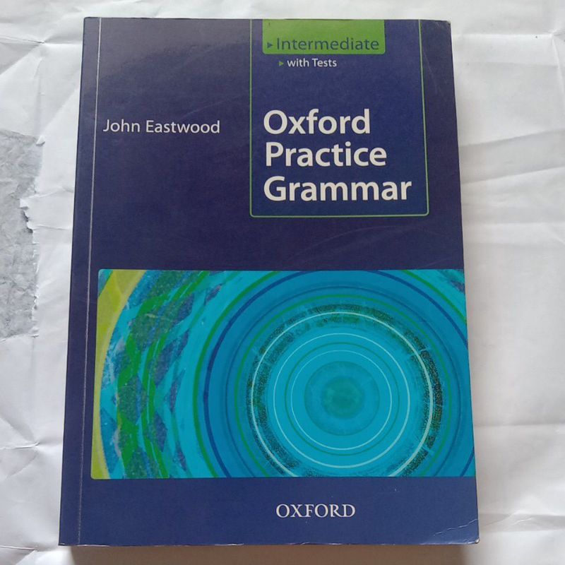 Oxford Practice Grammar Intermediate without Key (Original) | Shopee ...