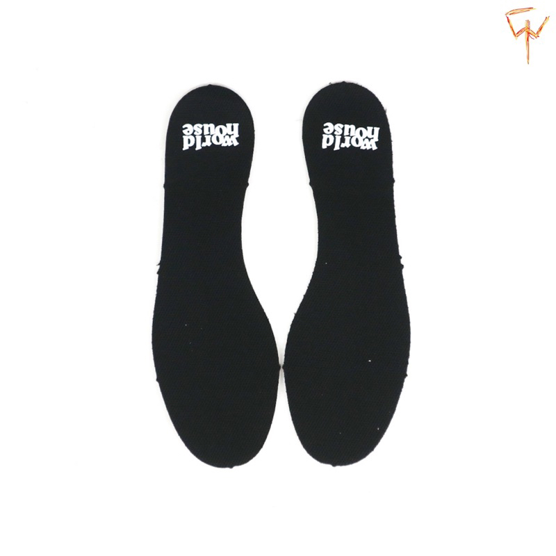 Shoe insoles by worldhouse footwear for dr martens shoes docmart oversized soles