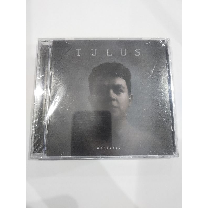 ORIGINAL TULUS ALBUM CD MONOKROM | Shopee Malaysia
