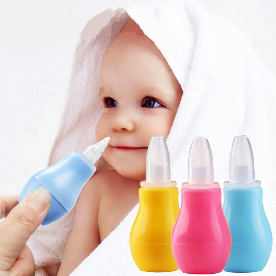 Nasal Cleaner Straws For Babies/ Children Snot Mucus Nasal Aspirator ...