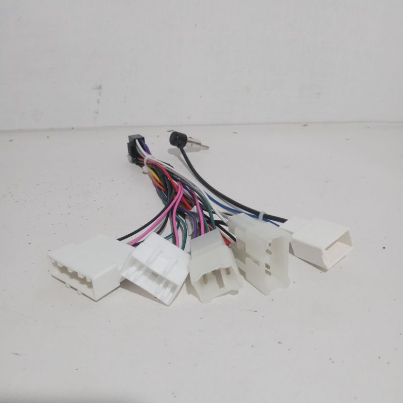Toyota Android head unit pnp socket/toyota pnp socket | Shopee Malaysia