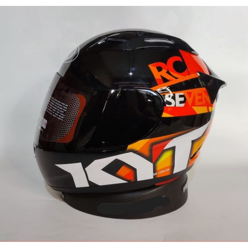 HOT Helm Kyt R10 Kyt R10 Kyt Rc7 Price 100% ORIGINAL KYT