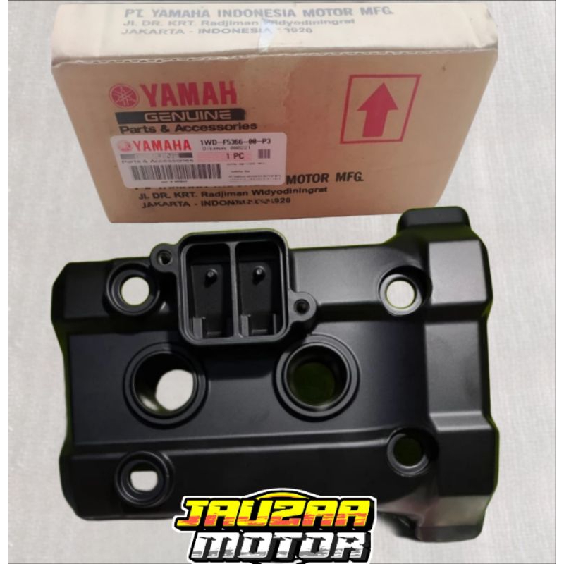 Original Yamaha R25 R 25 MT 25 MT25 Head Block Cover Cover 1WD-E1191-00 ...