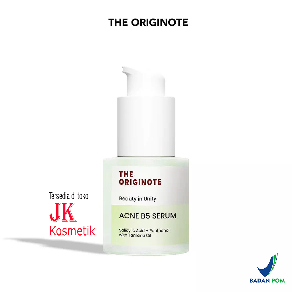 The Originote Acne B5 Serum - Anti Acne - Acne 20ml | Shopee Malaysia