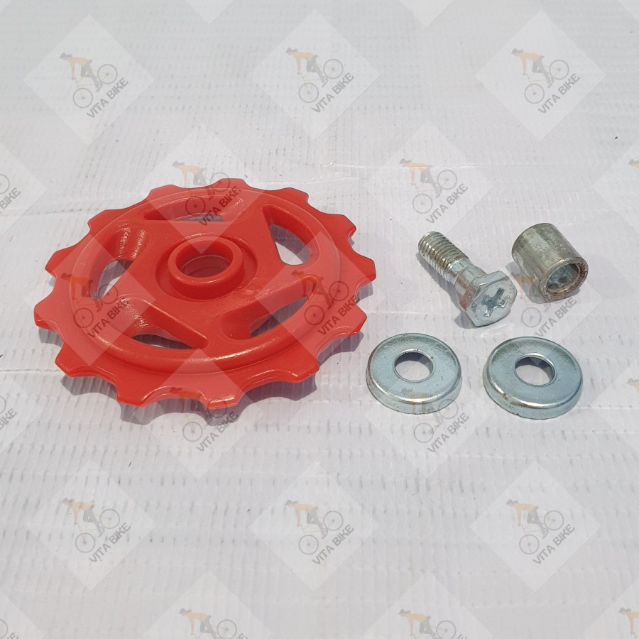Big Bike RD Wheel Pulley 13T Shopee Malaysia