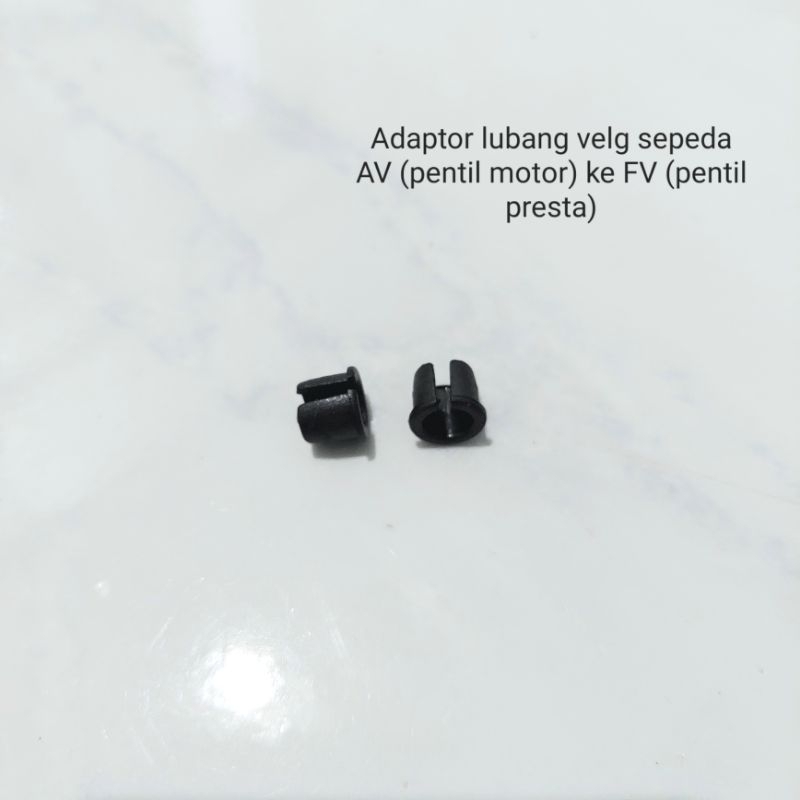 Av Motorcycle Valve Hole Adapter To PRESTA FV Valve Shopee Malaysia