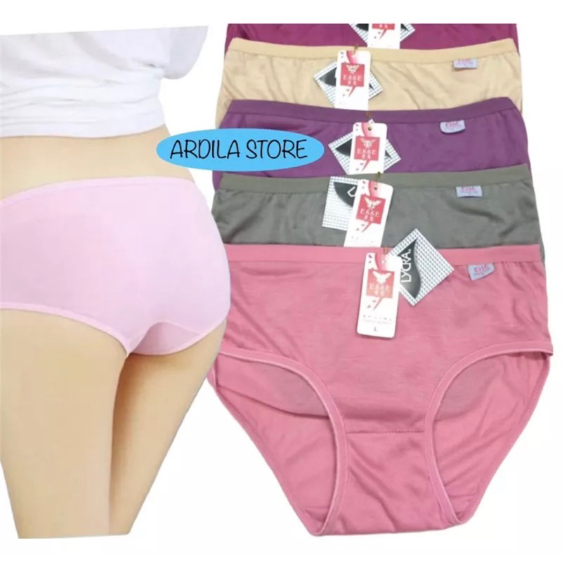 Cd Panties For Women 1 Dozen Adult Women Esse Big Size Jumbo S M L XL