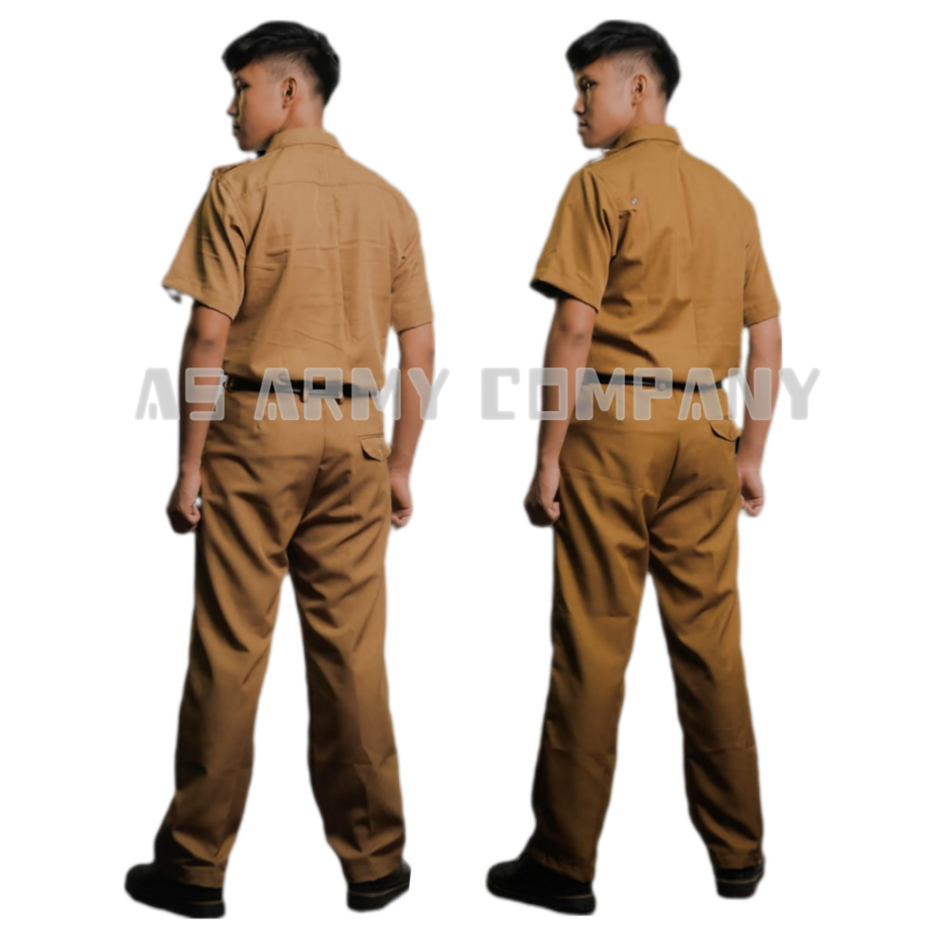 Men's Regional Government Civil Servant Uniforms Teacher Uniforms ...