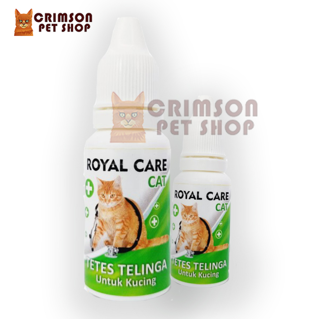 Royal Care Ears 10ml Cat Ear Medicine Shopee Malaysia