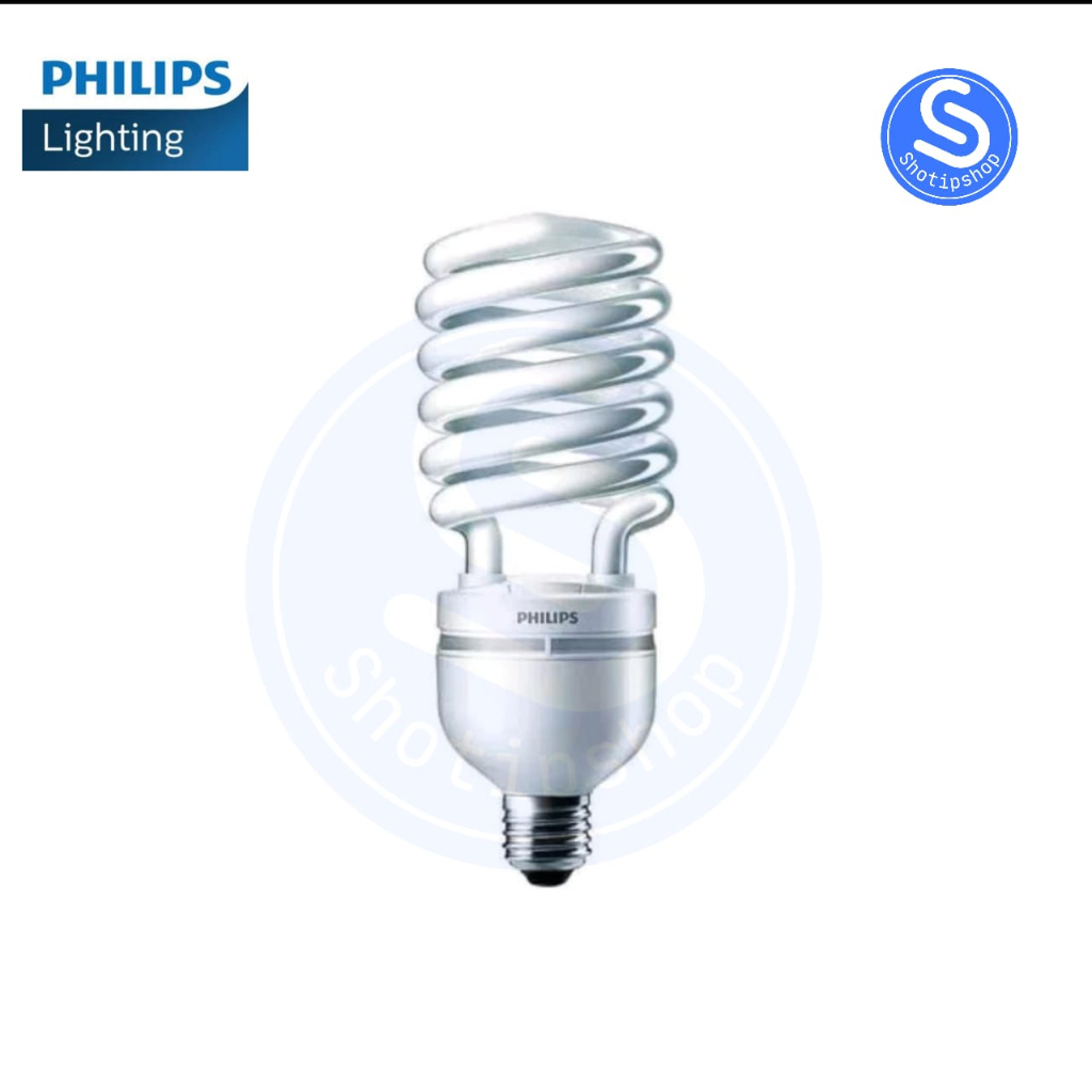 Philips Helix 55wphilips Spiral Lamp 55w Shopee Malaysia