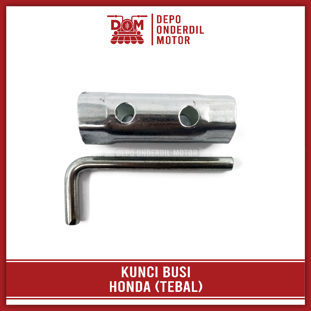 Honda Thick Spark Plug Lock (PSP) Duck 4T Reversible Spark Plug