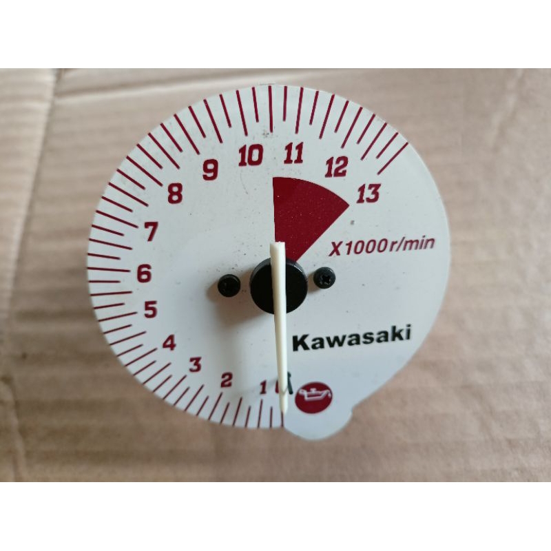 MESIN Ninja RR OLD spidometer Machine KAWASAKI NINJA RR OLD SPIDO ...
