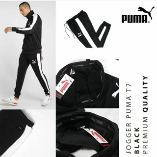 Puma ls eagle deals point track pants