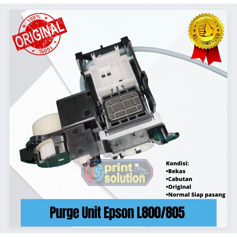 Purge Pump Unit Epson L800 L805 L810 L850 Purge Unit Epson L800, Pump
