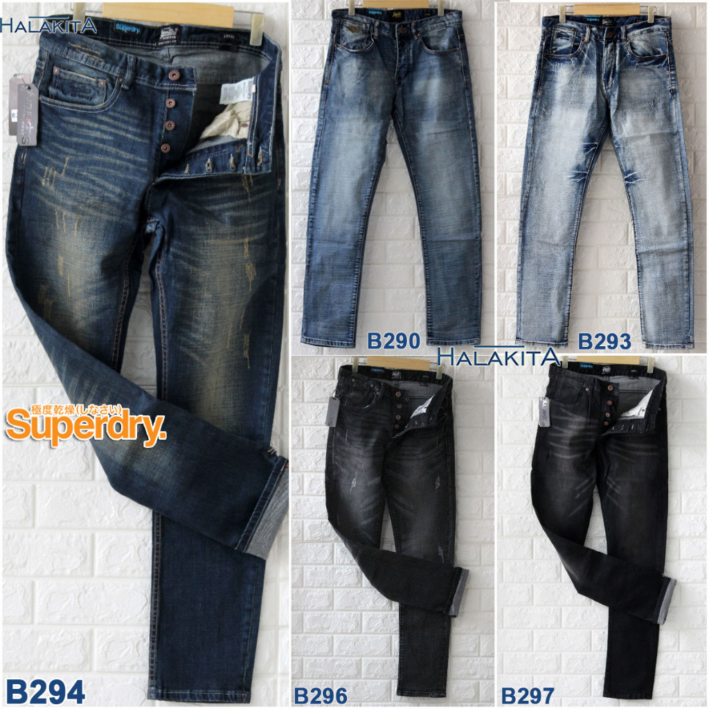 Branded Men's Jeans Slim Fit Stretch Men's Jeans Jeans