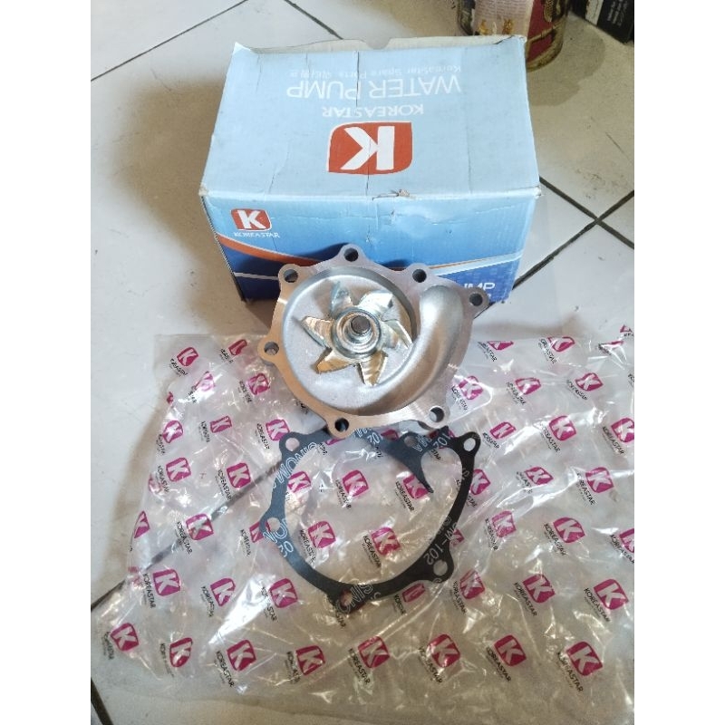 Water pump water pump radiator water pump for kia carnival diesel ...
