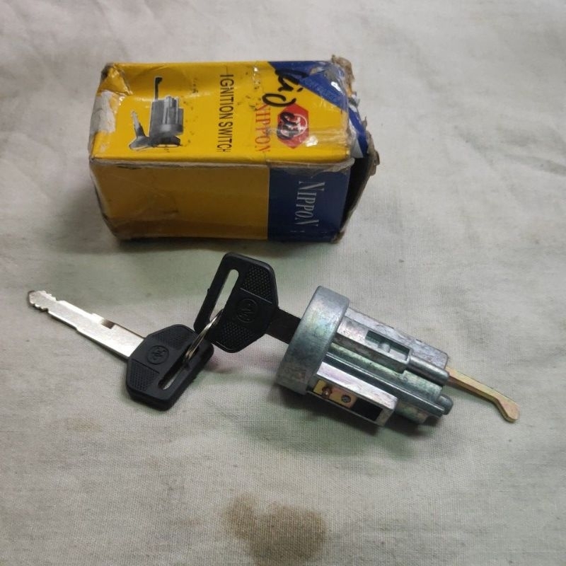 Toyota kijang super Ignition Key Shopee Malaysia