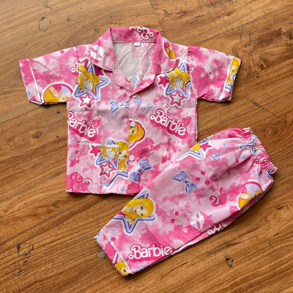Children's Clothing/Children's Pajamas 312 Months Shopee Malaysia