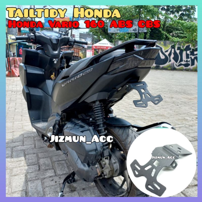 tail tidy vario 125