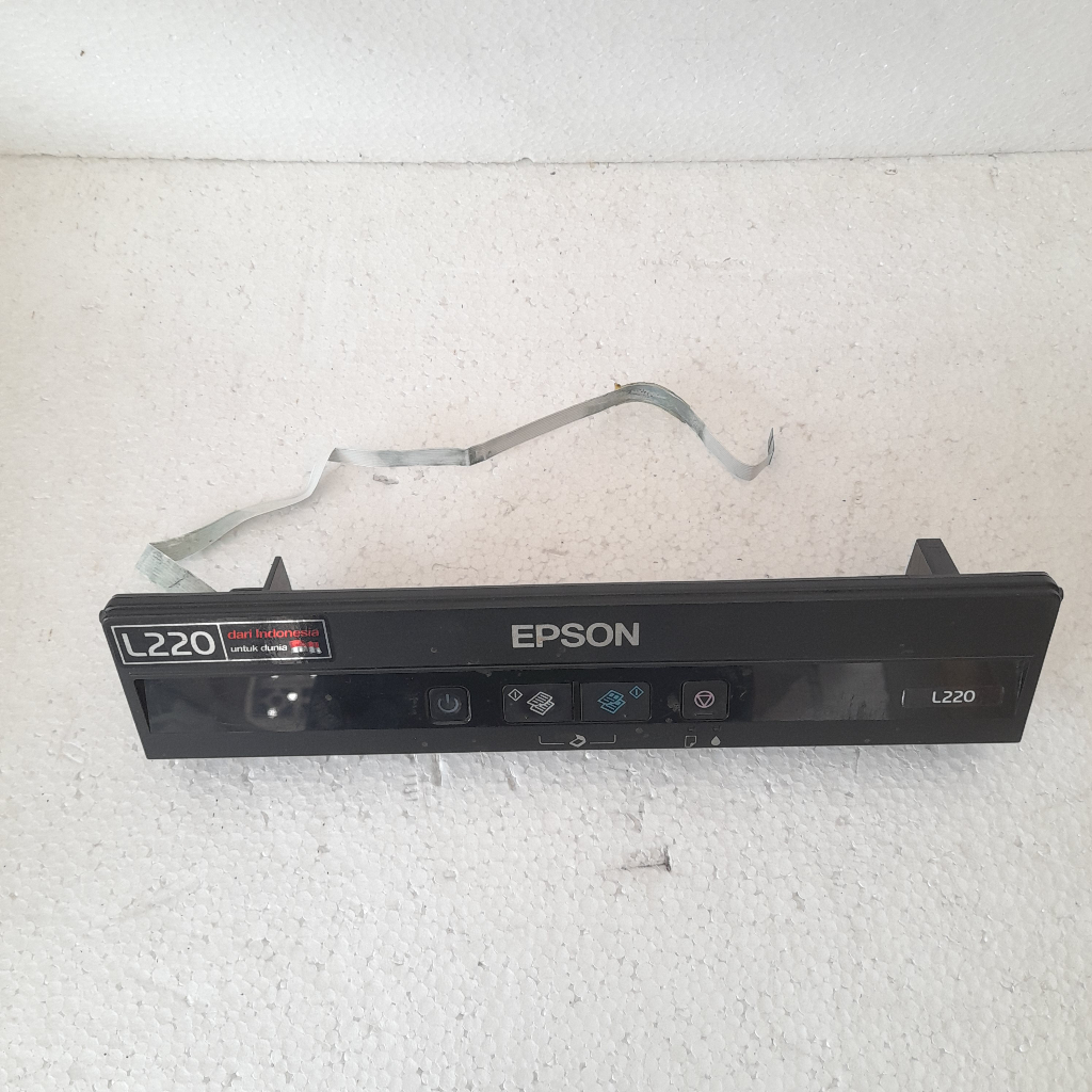 TOMBOL Epson L220 Printer ON OFF Panel Button / Control Switch | Shopee ...