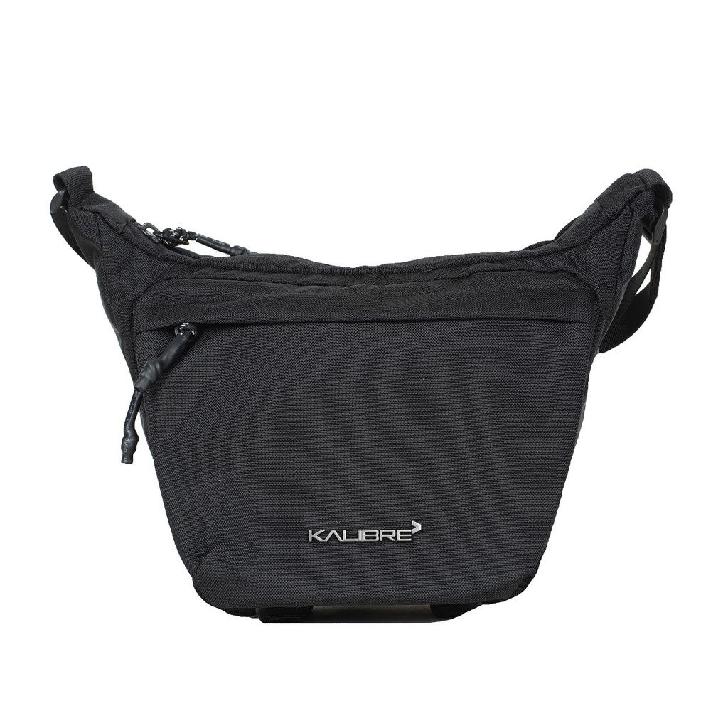 KALIBRE Best Selling!! Men's Travel Pouch Oates Sling Bag 2L 921847000