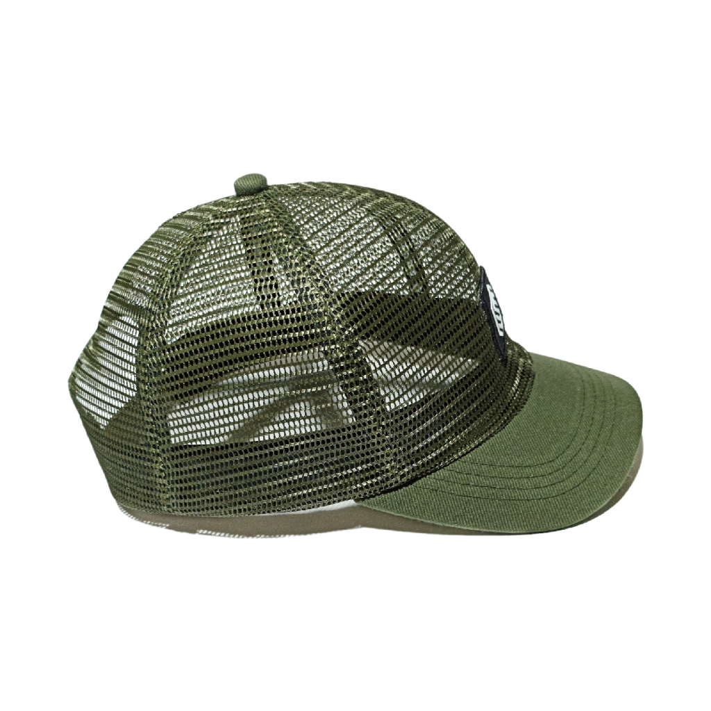Shenastic Caps Short Visor Men's Truck Hat Gray | Shopee