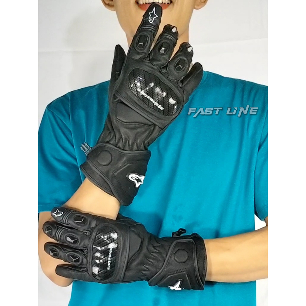 Cool motorcycle store gloves