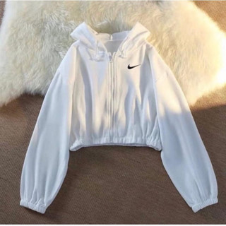 Crop hotsell hoodie shopee