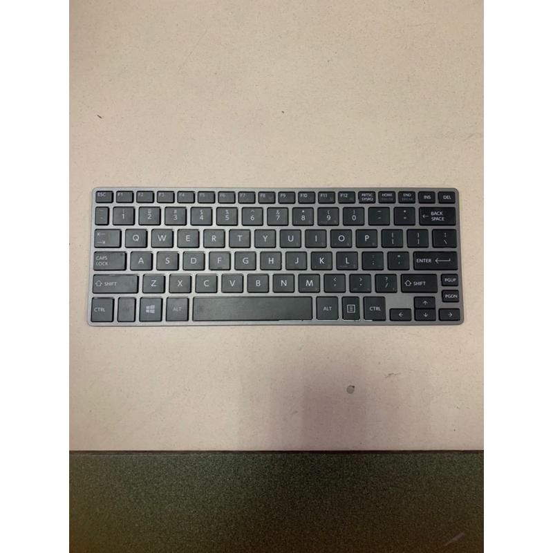 Toshiba DynaBook R634 R634M R634L R634K R64 R63 Z30-A Keyboard | Shopee ...