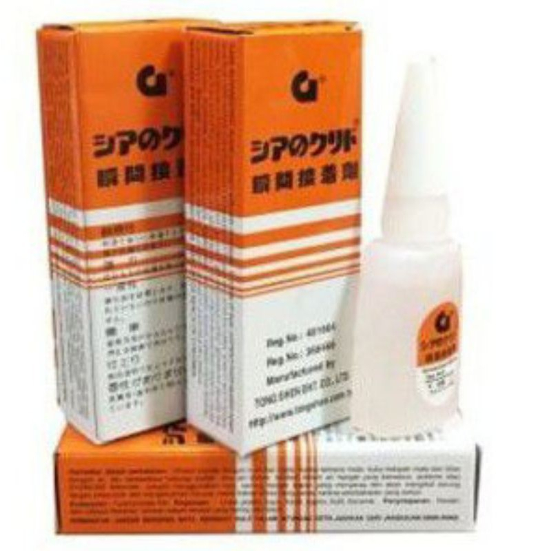Korean Glue G Multipurpose Adhesive ORIGINAL Shopee Malaysia