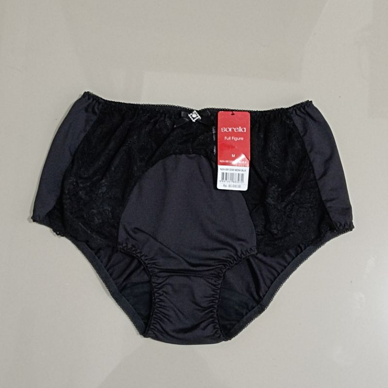 SORELLA The Price Of The panty Is A maxi S 81217uk model L. xL full tag