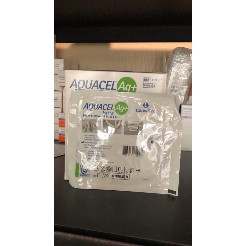 Aquacel AG+EXTRA (1 Sheet) Shopee Malaysia