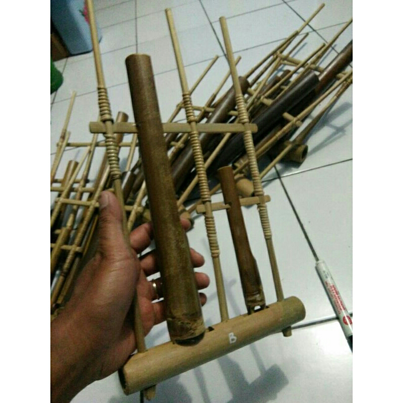 Angklung Bamboo Unit | Shopee Malaysia