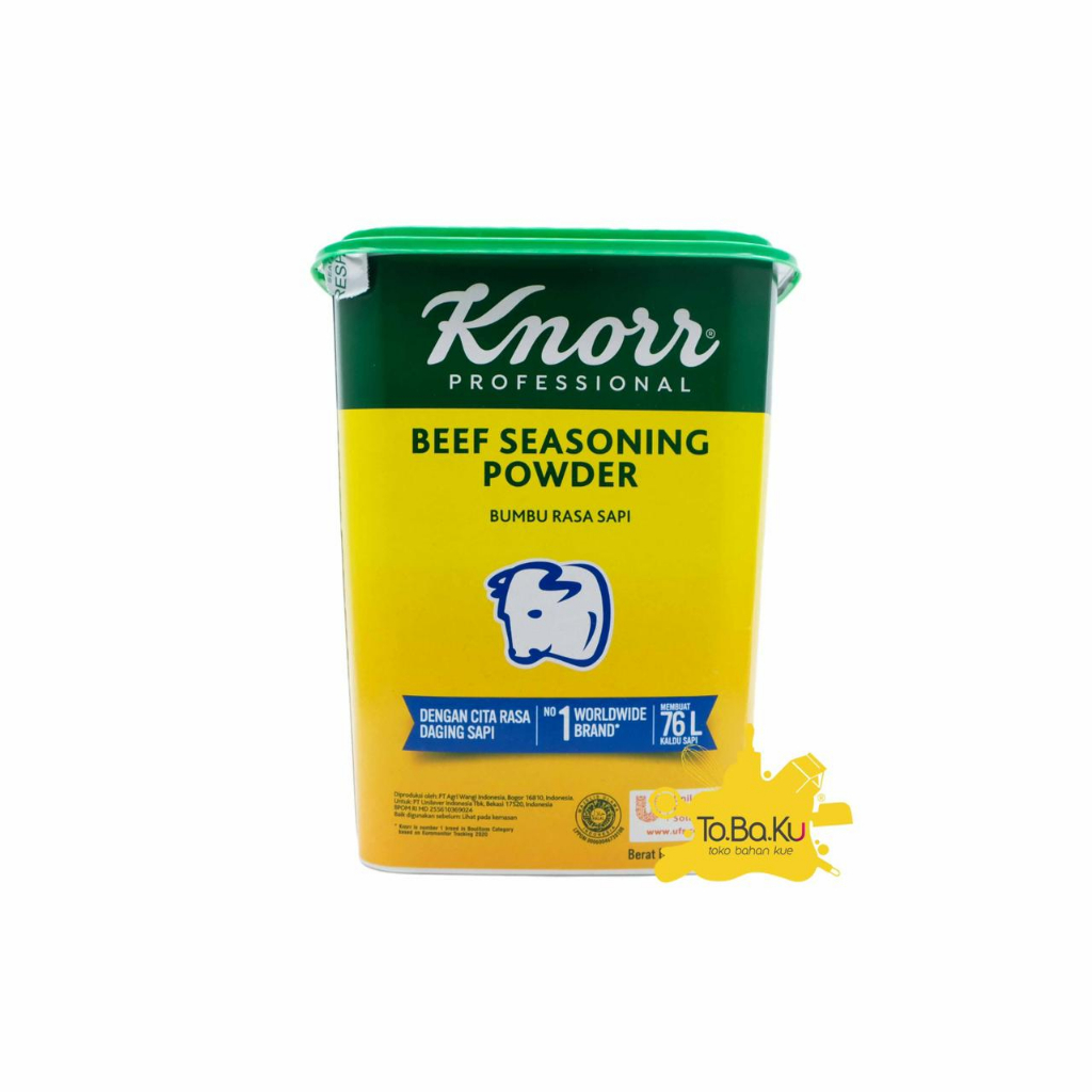 Knorr Beef Powder 1kg Shopee Malaysia