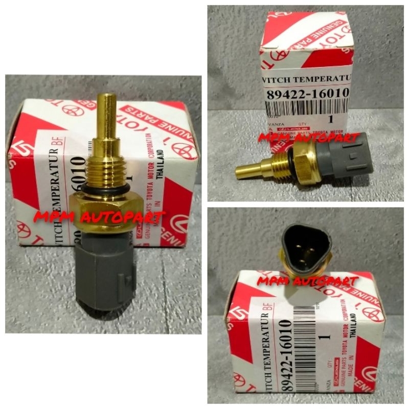 Avanza xenia rush terios vios limo soluna Heat temperature switch