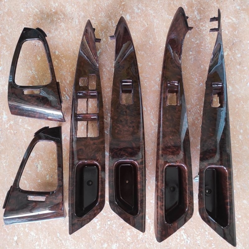 KAYU Toyota inova innova innova 2004 To 2011 wood 2010 2009 2008 2007 ...