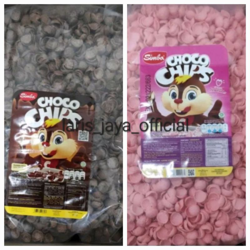 Simba choco chips 950gr | Shopee Malaysia