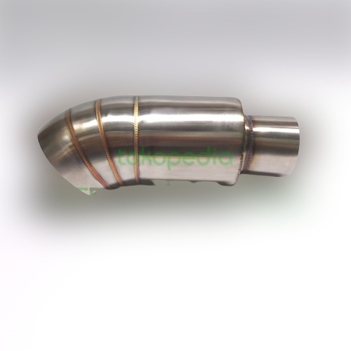 Muffler Cutter Tail Pipe For Exhaust Honda Jazz Brio Freed Toyota Yaris