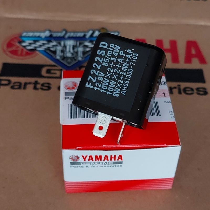 FLASHER RELAY TURN SIGNAL LIGHTS RX KING, RXS, RXZ, F1ZR, VEGA R, MIO ...