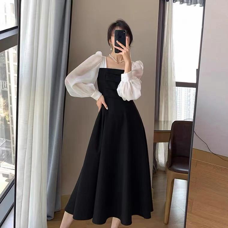 sachin and babi light blue dress Find Your korean dress for women