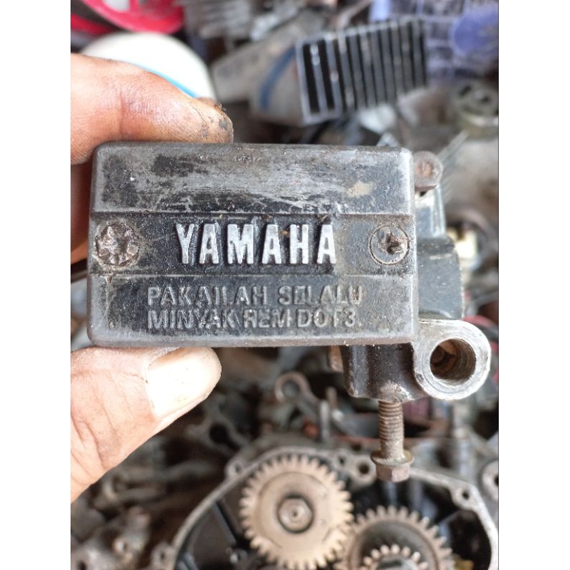 Original Front Disc Brake MASTER YAMAHA RX KING COBRA TUA RX K RX S RX ...