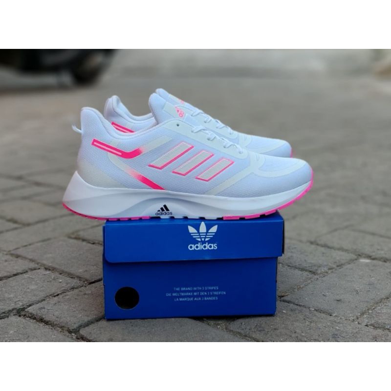 adidas gazelle silver green womens Zumba Air Stomp Remix II
