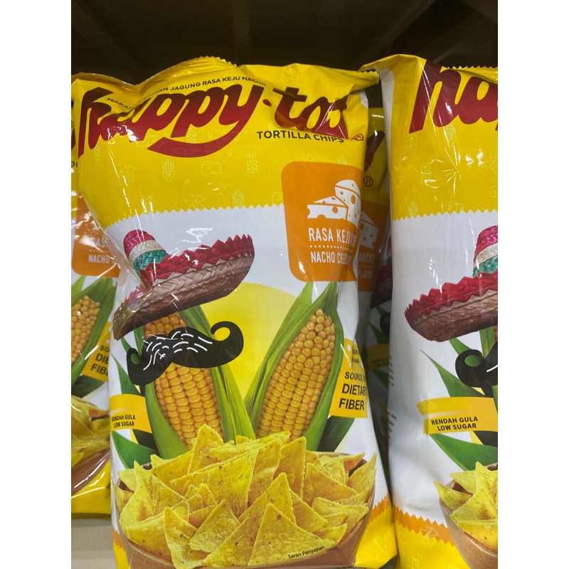 HIJAU MERAH Happy Tos 160gr (Red/Green/Pedas) | Shopee Malaysia