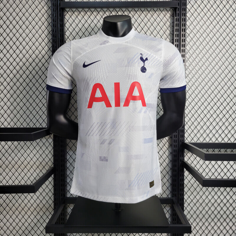 Jersey Soccer Spurs Home Player Issue 2023 2024 Drifitadv Official ...