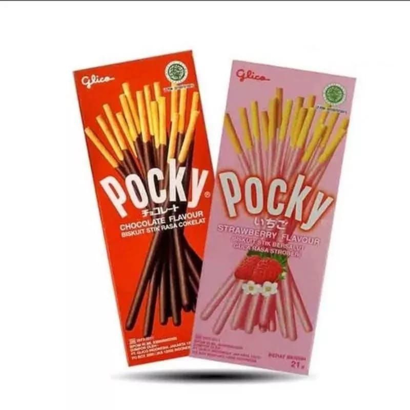 Pocky Wafer Stick - NETTO 22GR Wafer Stick Poki Wafer Stick Pocky ...