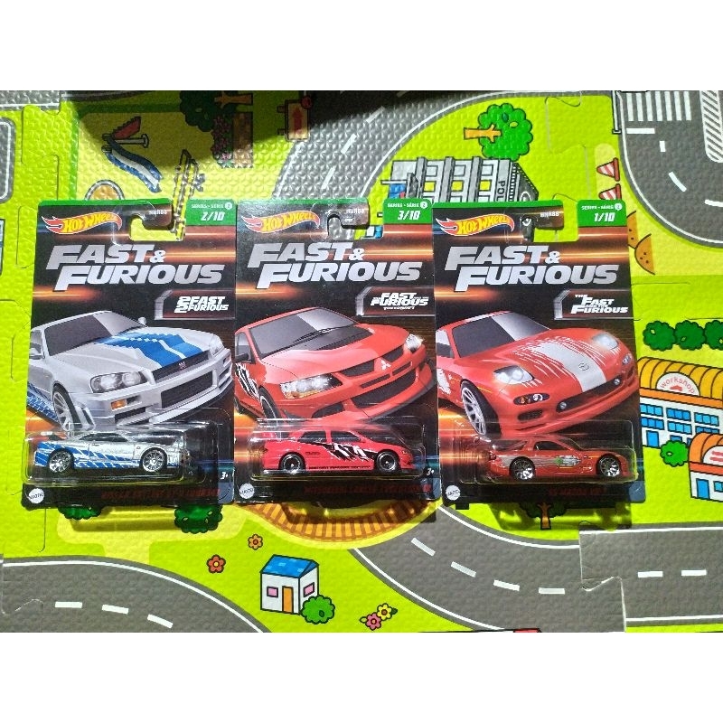 Hotwheels Fnf Wave Shopee Malaysia