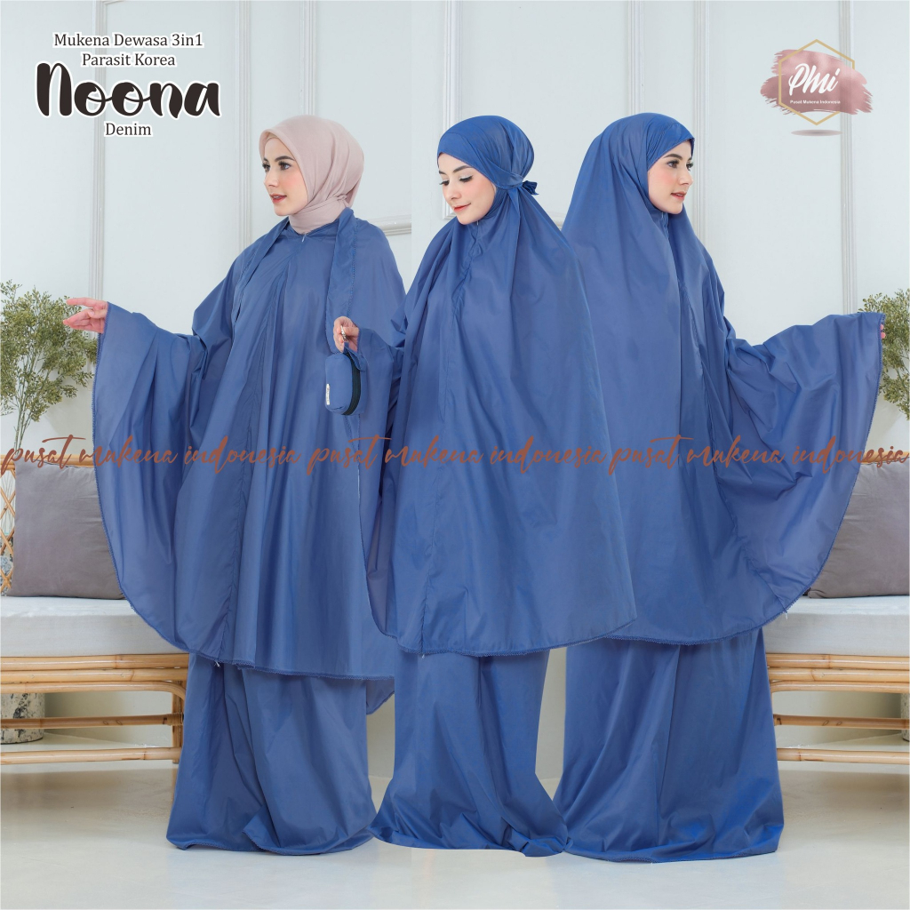 (Free Sejadah) Traveling 3in1 Pikot Parasite Korea Noona | Shopee Malaysia