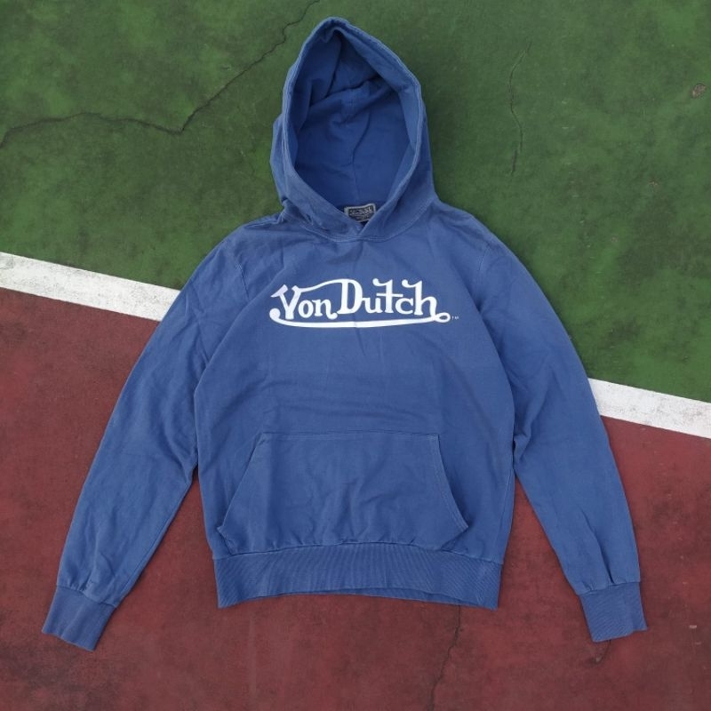 Hoodie VON DUTCH | Shopee Malaysia