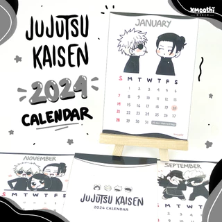 Buy calendar anime Online With Best Price, Apr 2024 | Shopee Malaysia